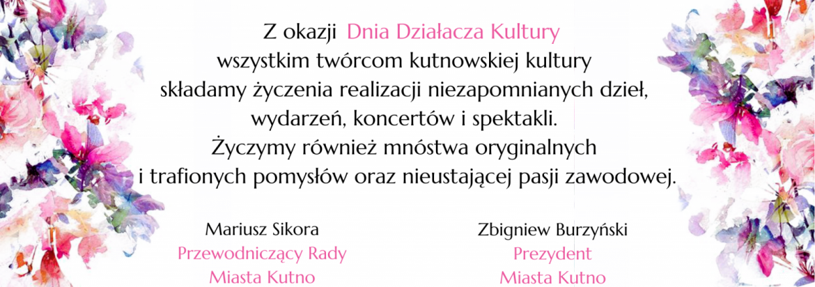 Dzień Działacza Kultury