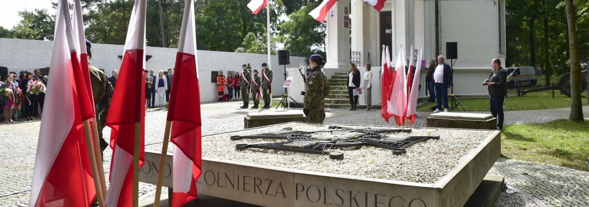 82. rocznica wybuchu II Wojny Światowej