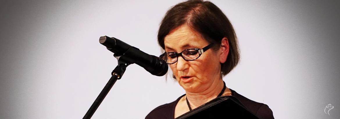 Prezes Stowarzyszenia Wiesława Sobczyk
