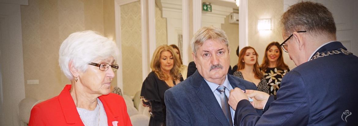 Jubileusz małżeński Państwa Stawowskich