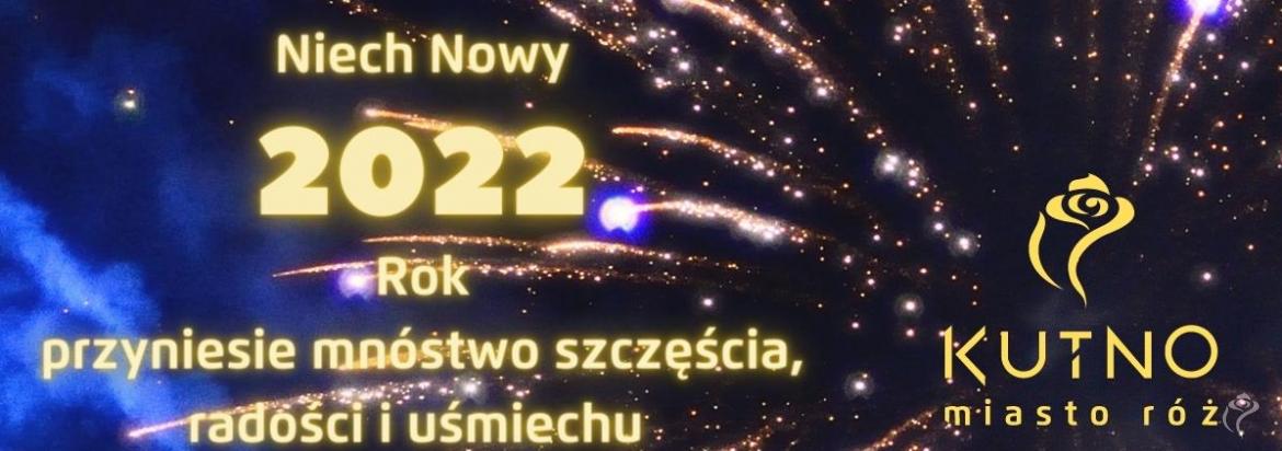 Szczęśliwego nowego Roku