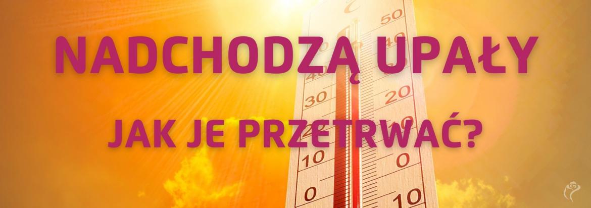 Upały
