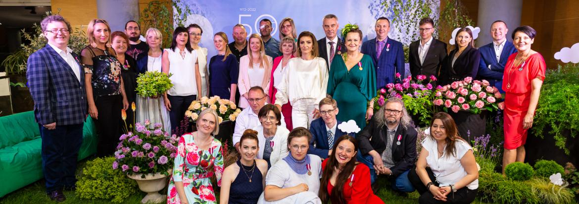 50 lat Kutnowskiego Domu Kultury