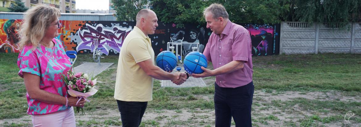 Rekreacja przy Wiadukcie