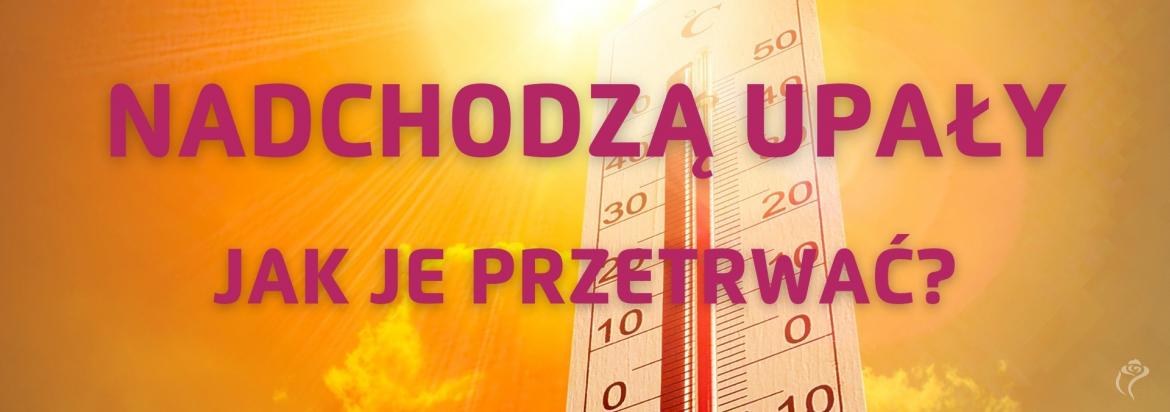 Upały