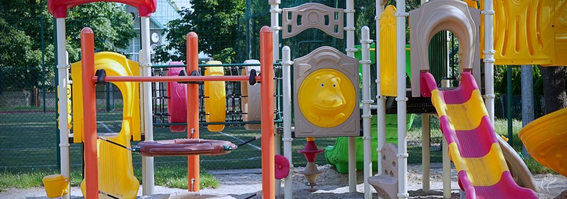Plac zabaw Przy Szkole Podstawowej nr 5