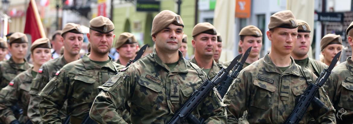 Święto Wojska Polskiego 2022