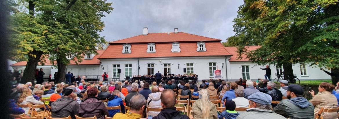 zdjęcie publiczności 