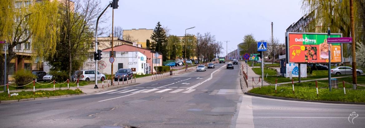 Ulica Troczewskiego