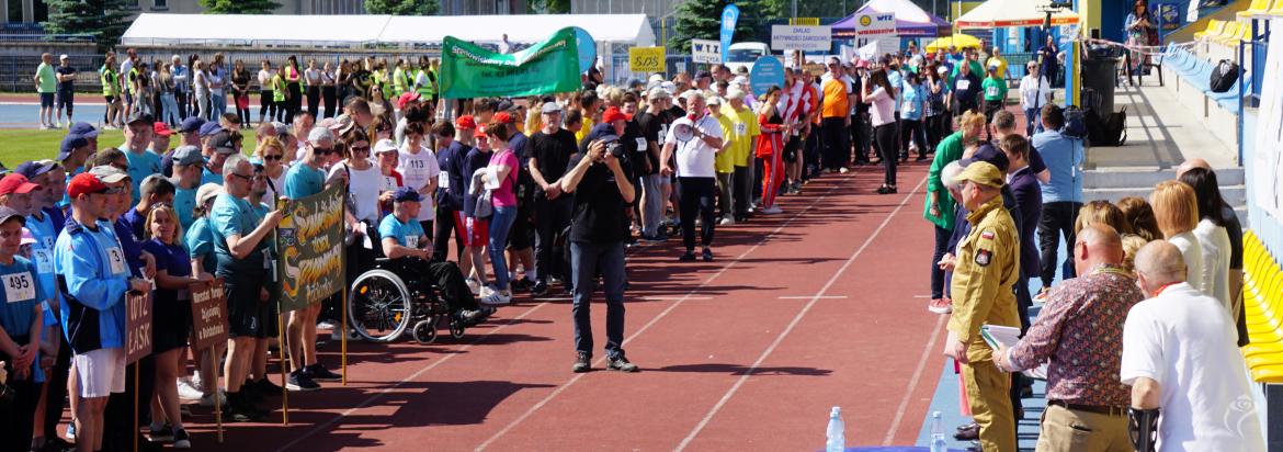 uczestnicy olimpiady