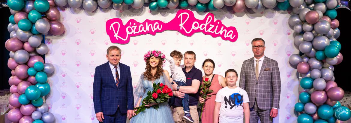Różana Rodzina 2023
