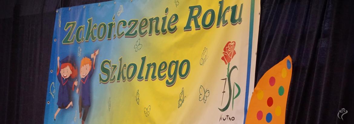 Zakończenie roku szkolnego 2022/2023 w SP 7