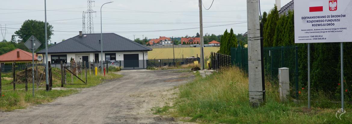 Ulica Czereśniowa