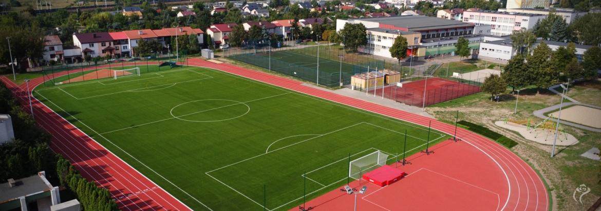 Kompleks sportowy przy SP 9
