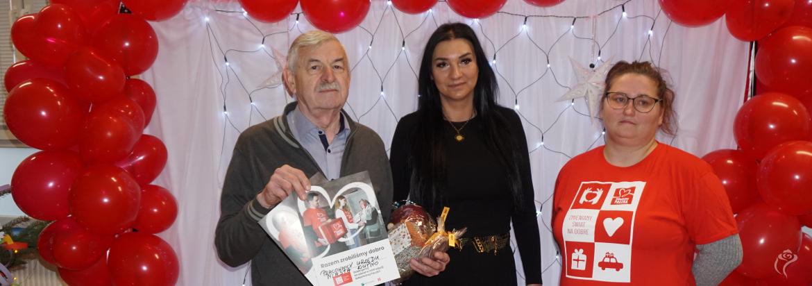 Prezydent Zbigniew Burzyński