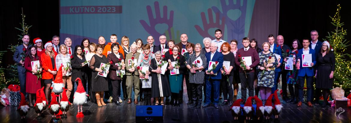 Gala Wolontariusz Roku 2023