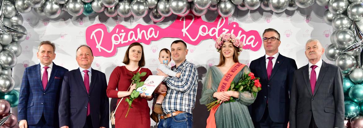 Różana rodzina 2024