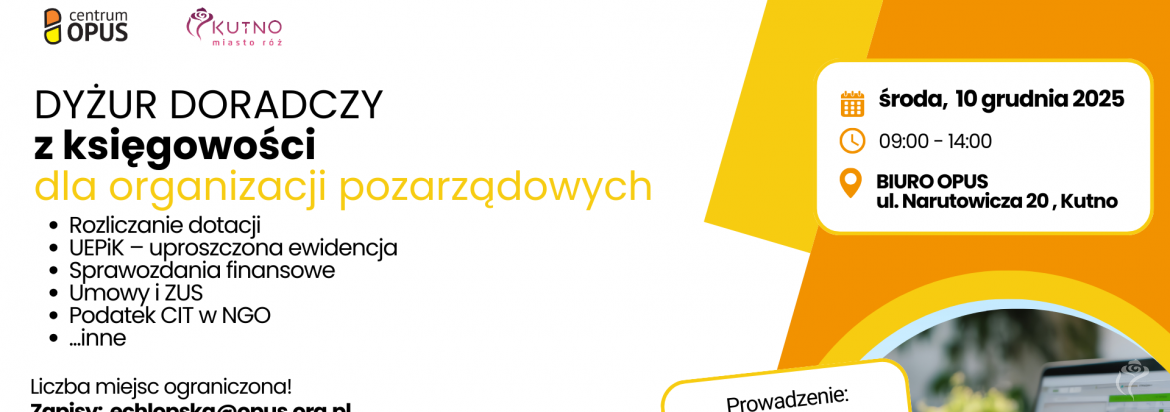 plakat wydarzenia 