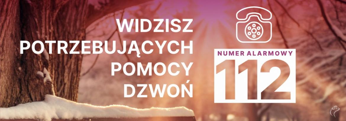 Akcja Zima Plakat