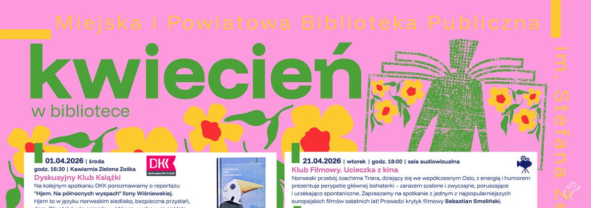 plakat wydarzenia 
