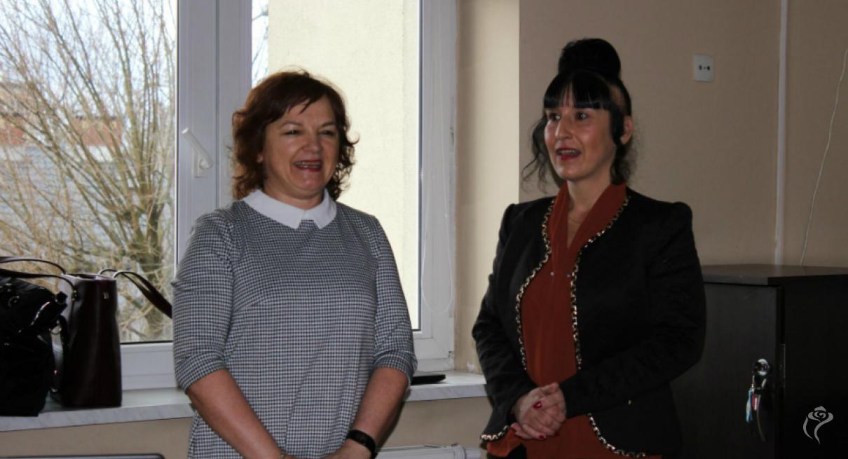„Pomoc i wsparcie dla Seniorów w Kutnie” - wykład dla słuchaczy SUTW