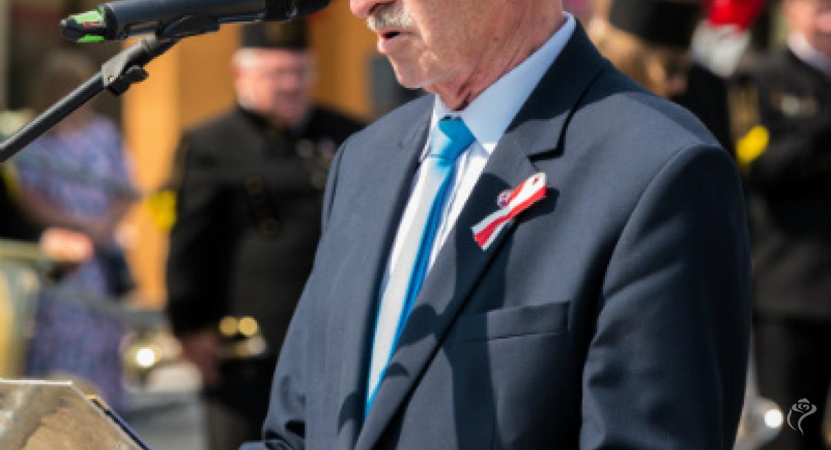 Obchody 100. rocznicy Bitwy Warszawskiej oraz Święta Wojska Polskiego