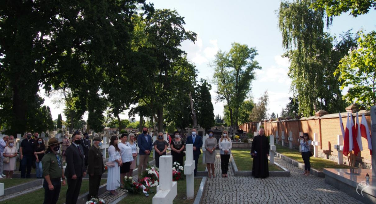 Obchody 76. rocznicy wybuchu Powstania Warszawskiego