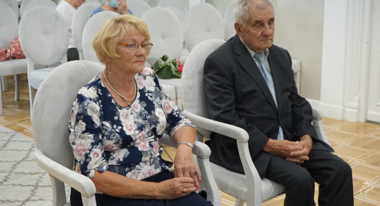 W Urzędzie Stanu Cywilnego w Kutnie odbył się Jubileusz Złotych i Diamentowych Godów