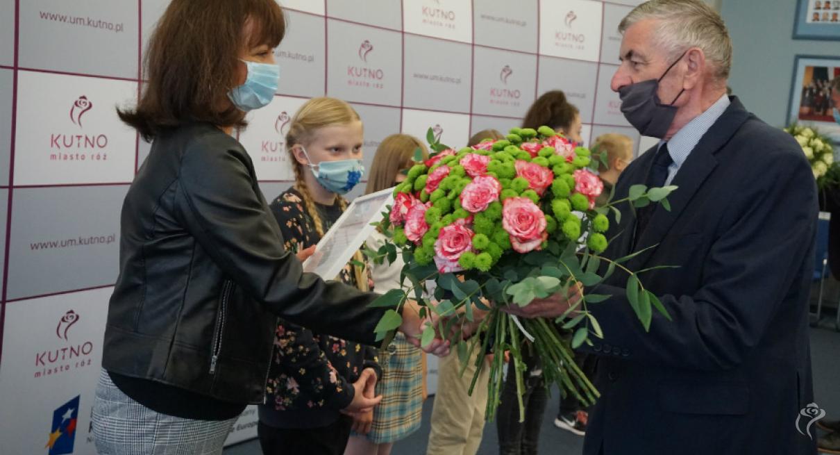 Władze samorządowe podziękowały „Grajkom Przyszłości”
