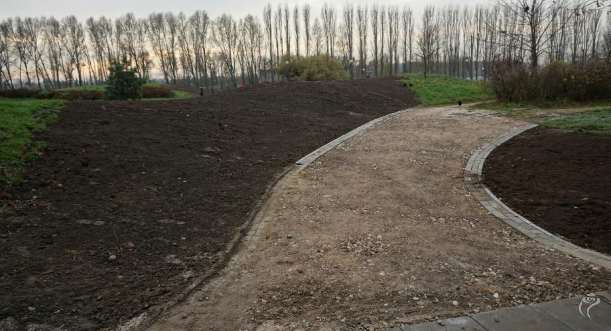 Prace na Alei ZHP zakończone