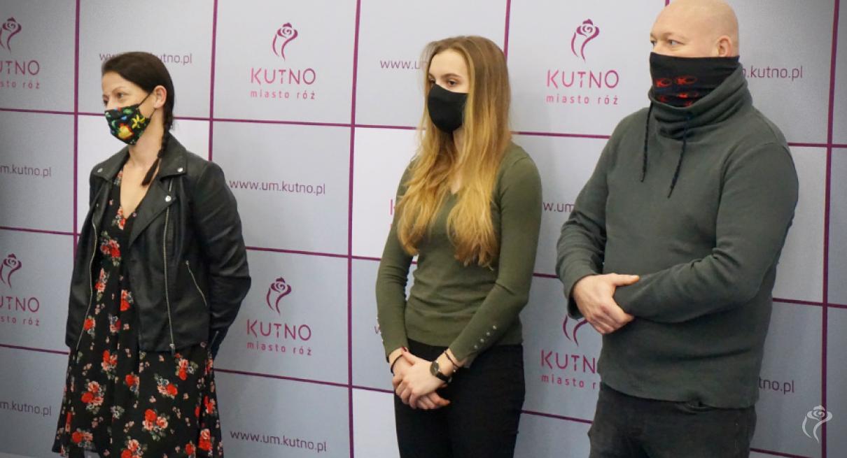 Pomagają w potrzebie, Prezydent Kutna i Przewodniczący Rady Miasta uhonorował kutnowskich wolontariuszy