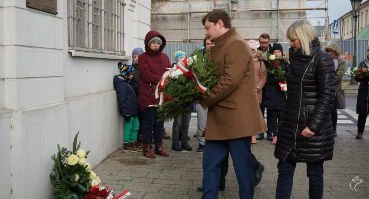 Obchody 157. rocznicy Powstania Styczniowego w Kutnie