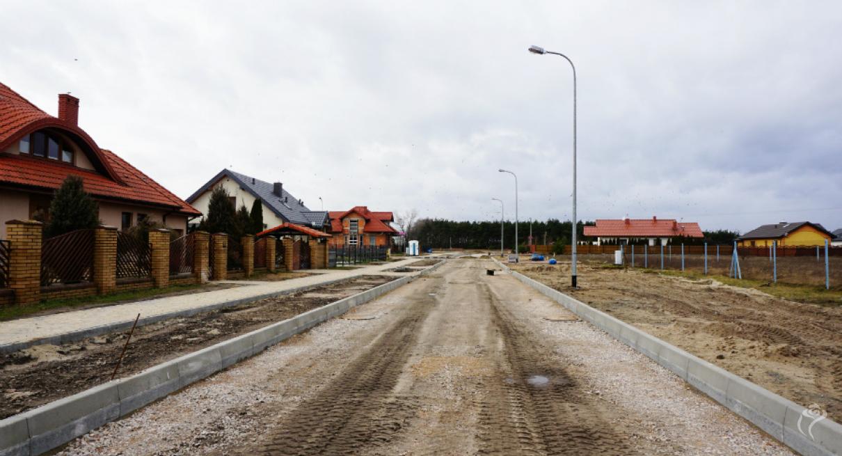 Aktualny stan realizacji inwestycji drogowych
