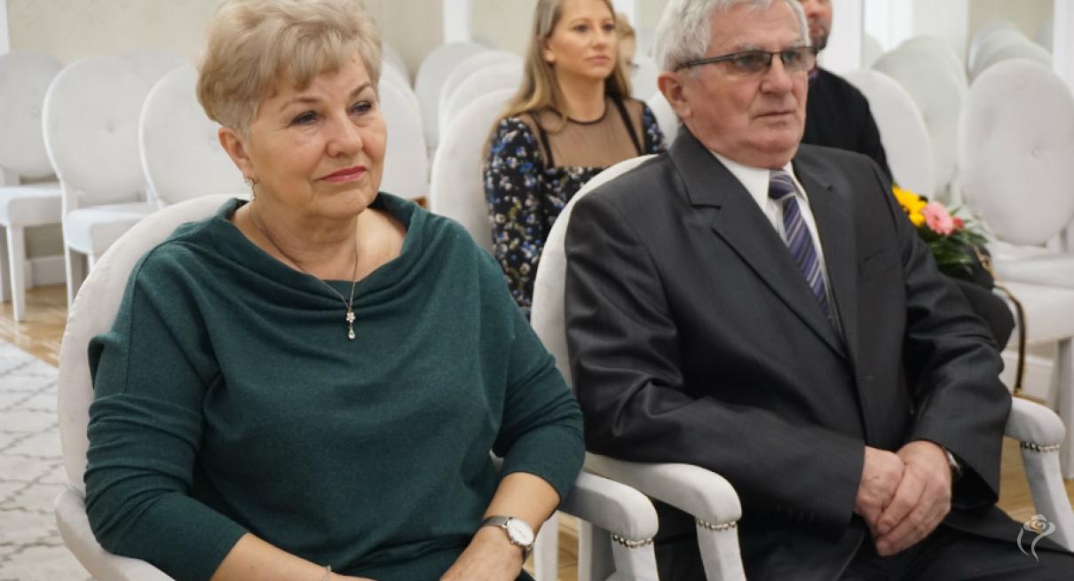 Podwójny jubileusz Złotych Godów