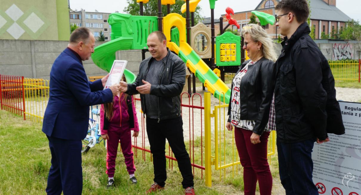 Kolejne podziękowania dla projektodawców KBO
