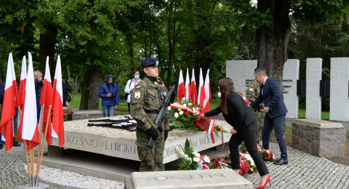 81. rocznica wybuchu II wojny światowej