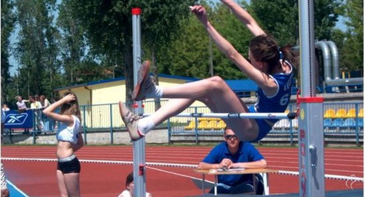 Lekkoatletyka w Kutnie