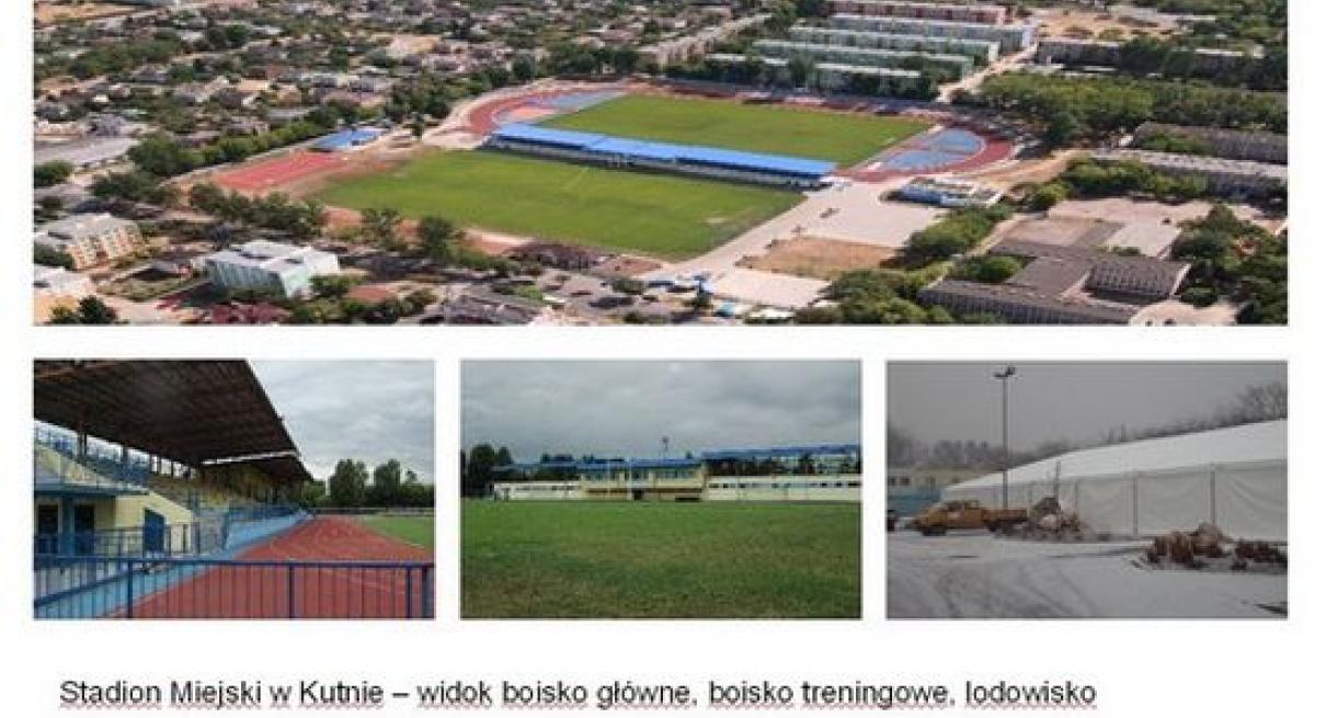 Obiekty sportowe