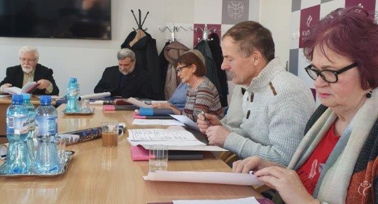 Posiedzenie Kutnowskiej Rady Pamięci Narodowej 
