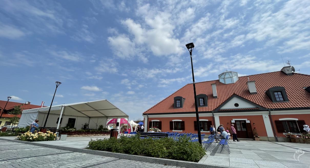 Zdjęcie ze Święta Róż w Końskowoli
