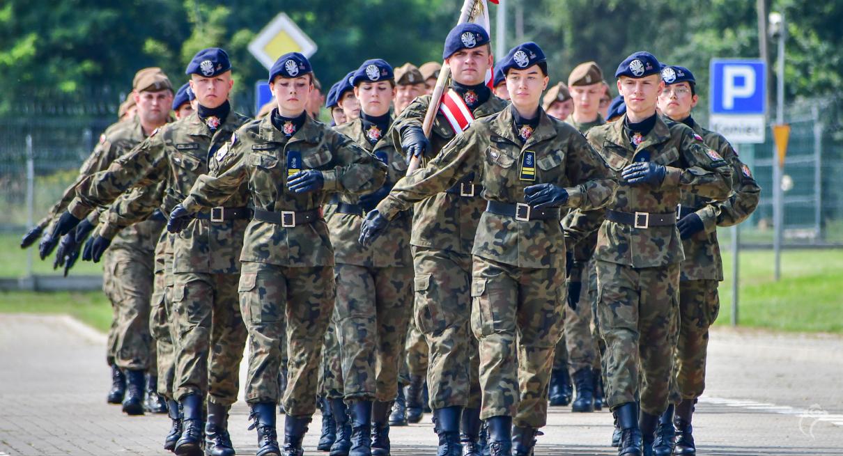 Piknik Rodzinny z okazji Święta Wojska Polskiego