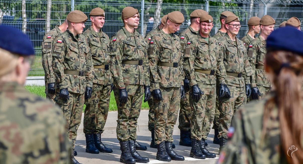 Piknik Rodzinny z okazji Święta Wojska Polskiego