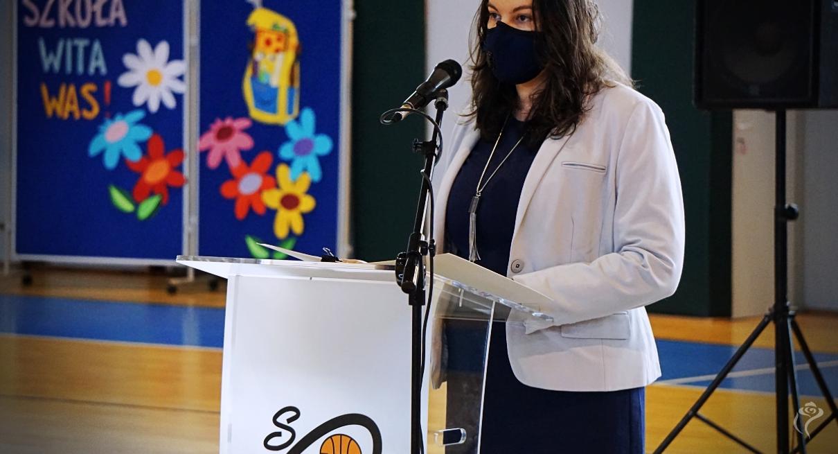 Rozpoczęcie roku szkolnego 2021/2022