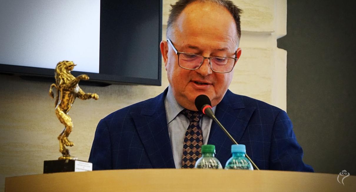 Nagroda Prezydenta Miasta i Nagroda Rady Miasta wręczana podczas sesji
