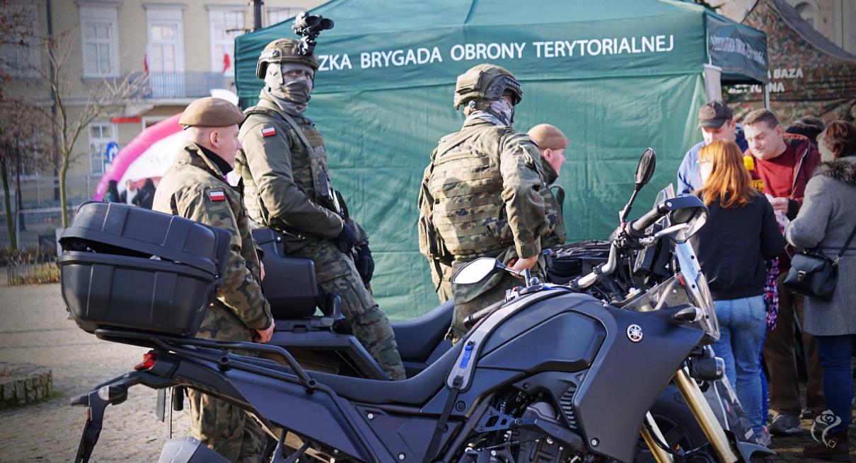 103. rocznica odzyskania przez Polskę niepodległości