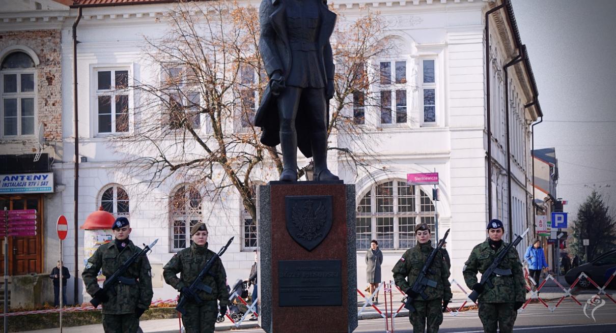 103. rocznica odzyskania przez Polskę niepodległości
