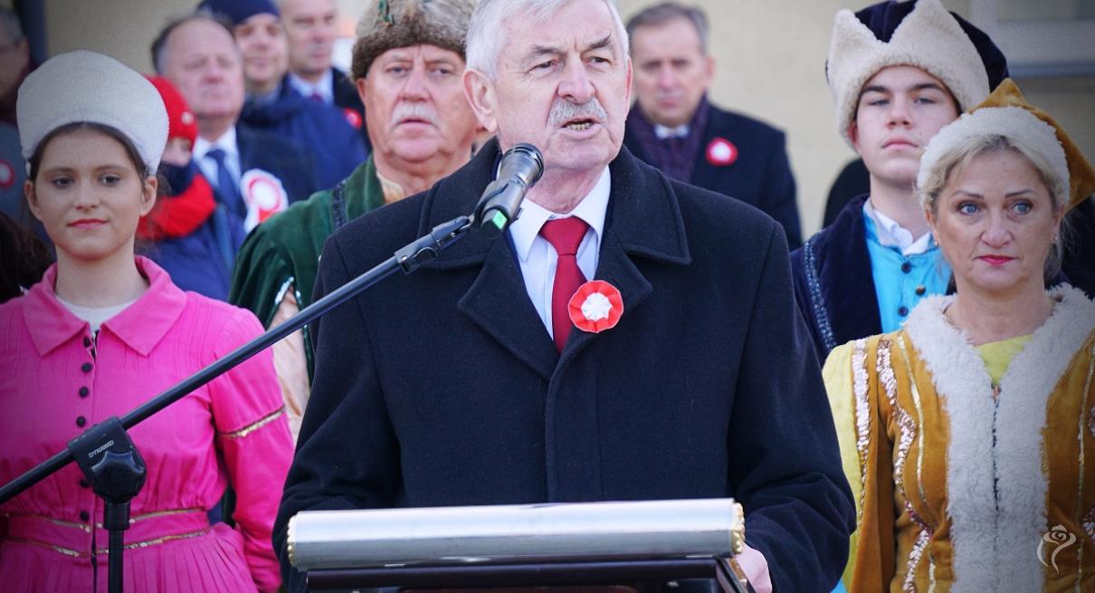 103. rocznica odzyskania przez Polskę niepodległości