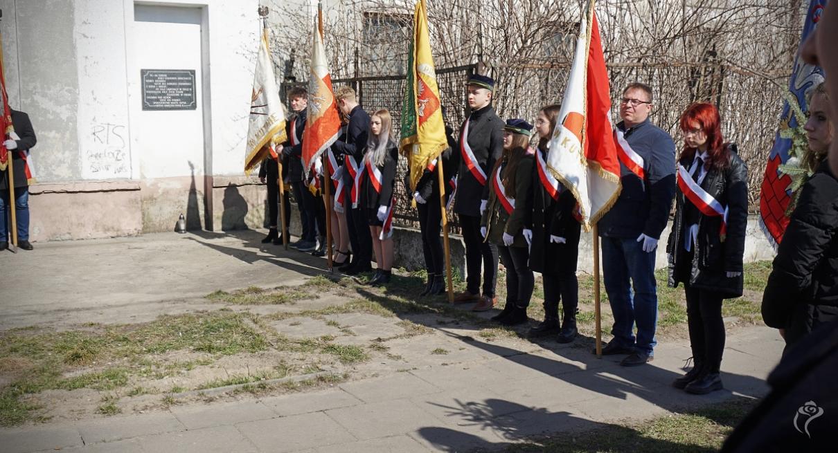 80. rocznica likwidacji getta w Kutnie