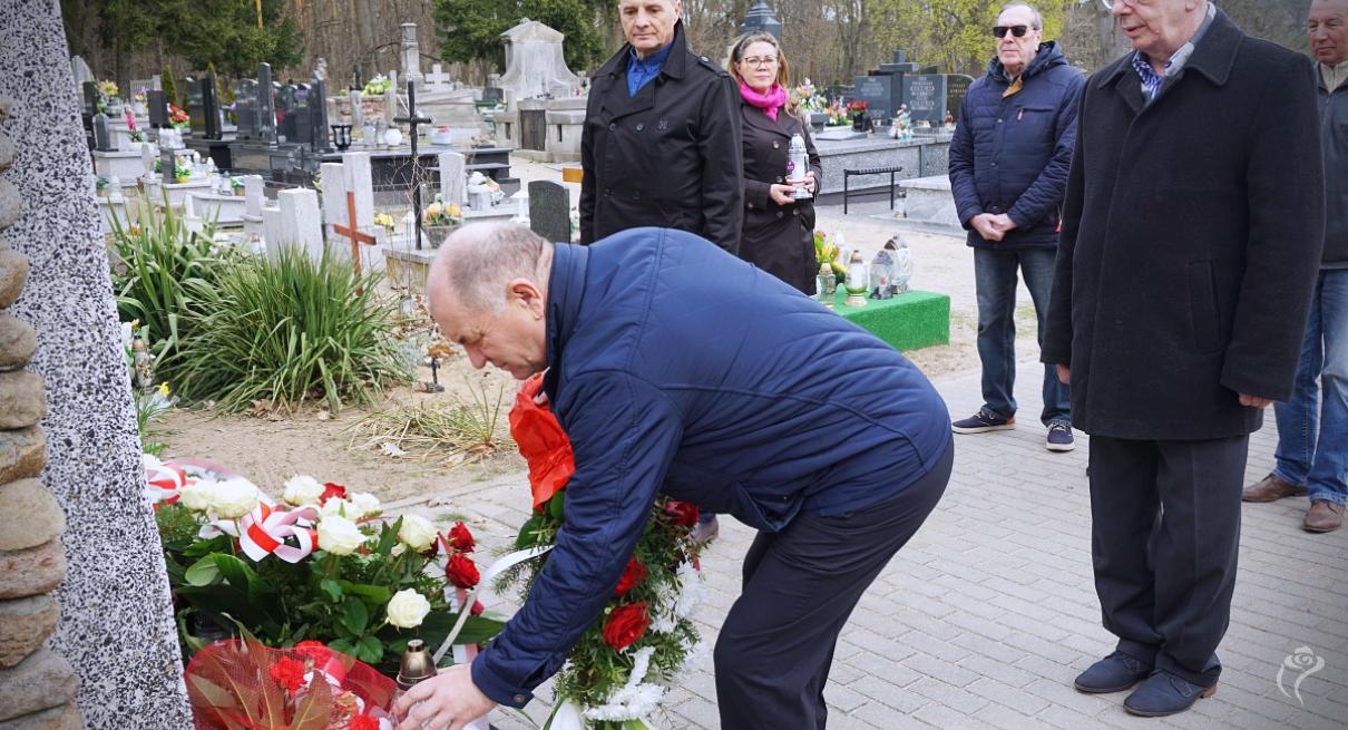 82. rocznica Zbrodni Katyńskiej