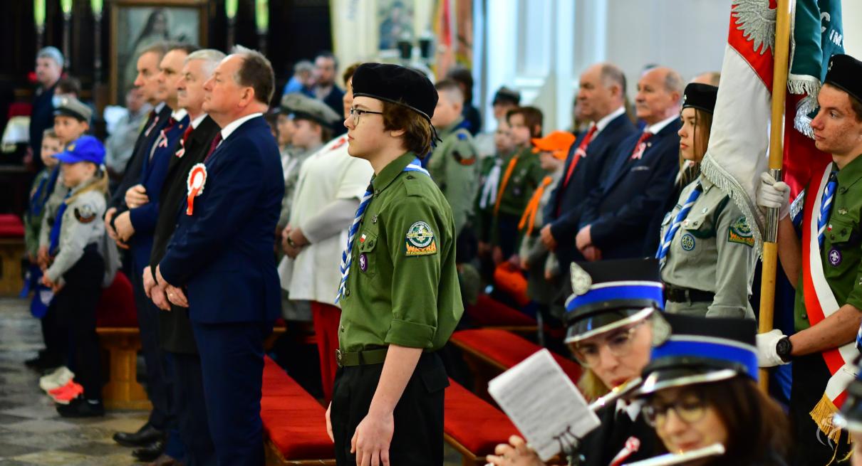 Obchody Święta Konstytucji 3 Maja